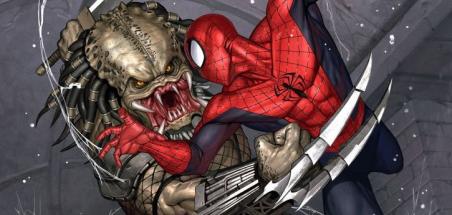 [Preview VO] Predator Kills the Marvel Universe #1
