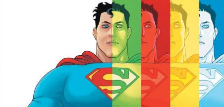 [Preview VO] Superman: The Kryptonite Spectrum #1