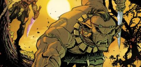 Une bande annonce pour Skinbreaker de Kirkman et Finch