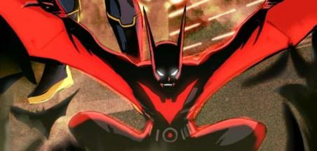 DC va réunir Batman Beyond et Static