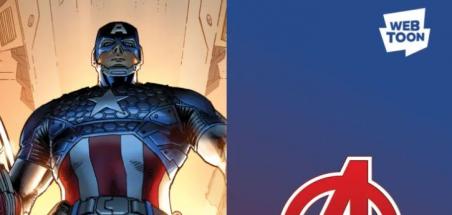 Marvel débarque sur Webtoon