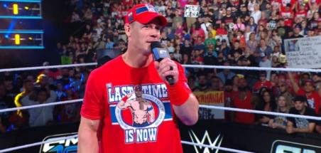 John Cena (Peacemaker) a hâte de se retrouver face au public français