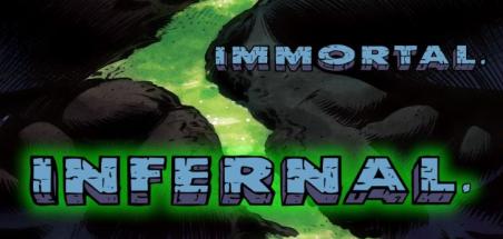 Marvel annonce Infernal Hulk pour novembre 2025