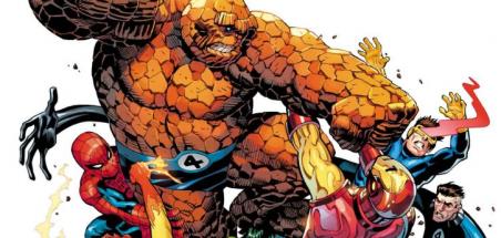 [Preview VO] Marvel All-On-One (2025) #1