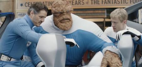 Superman au format digital permet à Fantastic Four: First Steps de respirer ?