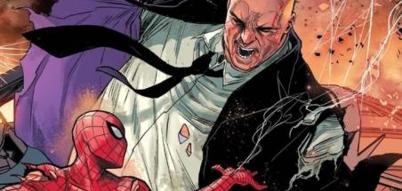 Vincent D'Onofrio répond aux rumeurs d'un affrontement entre le Caïd et Spider-Man