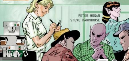 [Preview VO] Resident Alien: The Book of changes #1