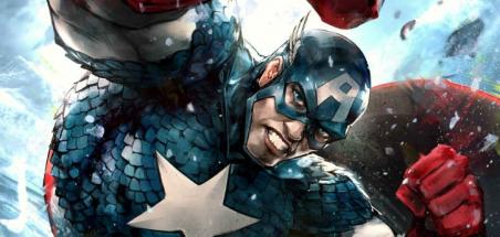 Captain France rejoint Captain America dans la série de Chip Zdarsky