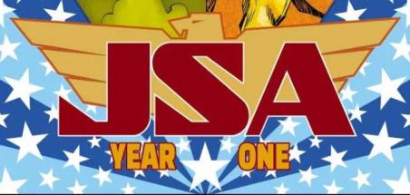 Jeff Lemire et Gavin Guidy lancent un JSA Year One pour le mois de novembre