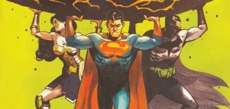 Des couvertures surprises pour DC K.O. #1
