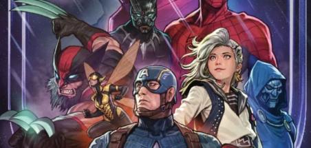 Marvel aussi se met aux couvertures surprises