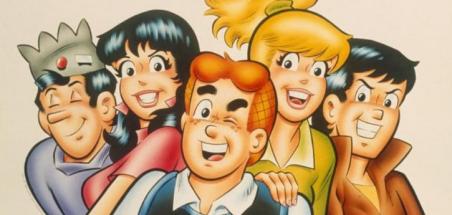 Un projet de film Archie par les réalisateurs de Spider-Verse, écrit par Tom King