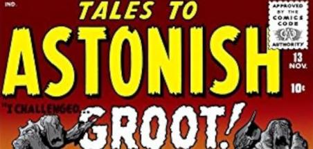 Marvel annonce Meals to Astonish, basé sur Tales to Astonish