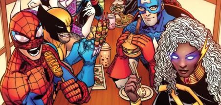 Marvel annonce Meals to Astonish, basé sur Tales to Astonish