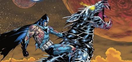 [Review VF] Batman Off-World