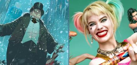 Selon Margot Robbie, le Pingouin était le méchant prévu pour Birds of Prey