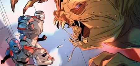 Dark Horse Comics annonce la série limitée Star Wars: Hyperspace Stories