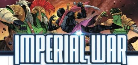 [Preview VO] Imperial War: Black Panther #1