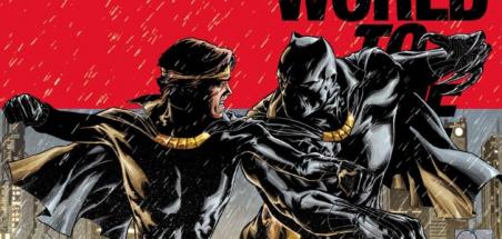Marvel tease la fin de Marvel Knights: The World to come