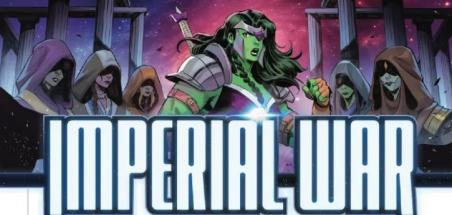 [Preview VO] Imperial War: Planet She-Hulk #1