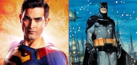 Tyler Hoechlin (Superman & Lois) veut rejoindre le DCU dans le rôle de... Batman !