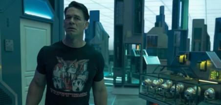 Le début de la saison 2 de Peacemaker est un carton