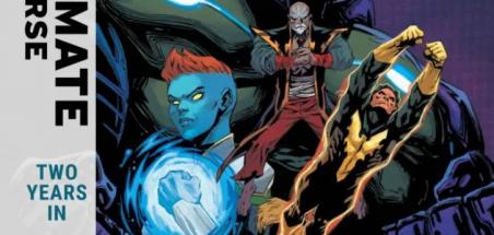 Le one-shot Ultimate Two Years In confirme l'arrivée de ce personnage