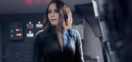 Chloe Bennet (Agents of S.H.I.E.L.D.) n'a pas été contactée pour rejoindre le MCU