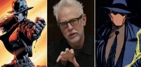 James Gunn : Aucun problème de droit concernant The Question