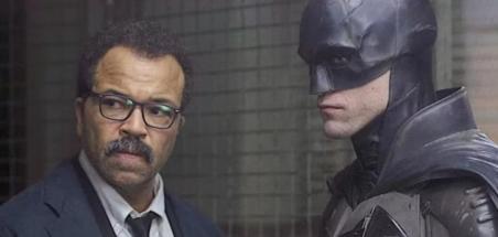 Jeffrey Wright (The Batman) répond à ceux qui n'ont pas aimé son Jim Gordon noir