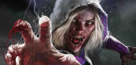 Des couvertures Zombie pour les Marvel d'octobre