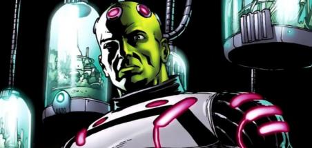 Brainiac déjà confirmé dans Man of Tomorrow ?