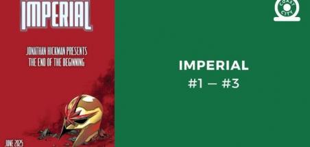 Imperial : l'event qui va changer l'univers cosmique chez Marvel !