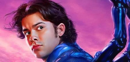 Xolo Maridueña en Blue Beetle très bientôt dans le DCU ? Dans Peacemaker ?