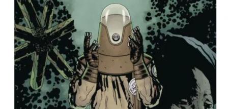 Meilleures ventes comics BD Fugue semaine 36