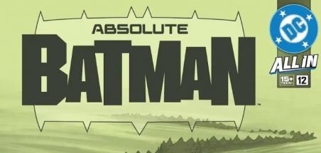 Absolute Batman #12 lève le voile sur Absolute Penguin, Absolute Two Face et Absolute Riddler