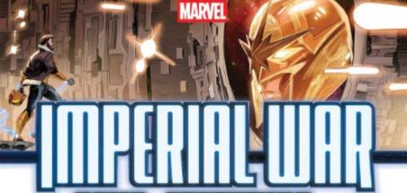 [Preview VO] Imperial War: Nova Centurion #1