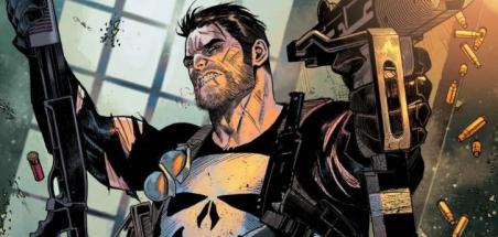 Un autre anti-héros de taille dans Punisher Red Band #1