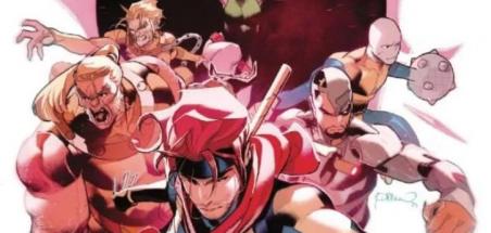 [Preview VO] X-Men of Apocalypse Alpha #1