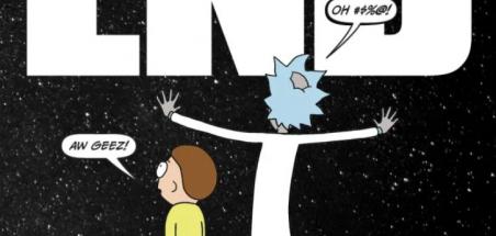 Oni Press annonce la fin de Rick and Morty