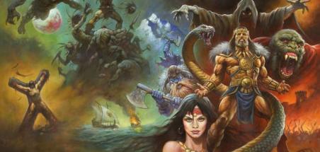 Pas moins de 15 couvertures pour Conan The Barbarian #25