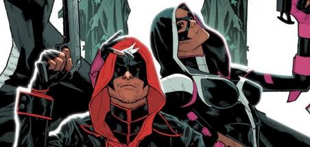 DC annule la série Red Hood après le 1er numéro