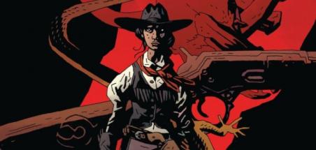 Mike Mignola sur un western surnaturel dans l'univers Hellboy