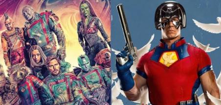 James Gunn dévoile quel Gardien de la Galaxie devait être le Peacemaker avant John Cena