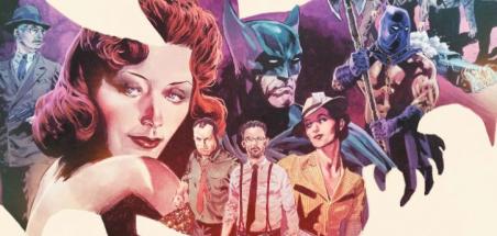 [Preview VO] The Bat-Man: Second Knight #1
