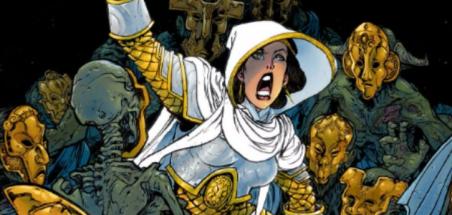 [Preview VO] Magic: The gathering: Untold Stories - Elspeth #1