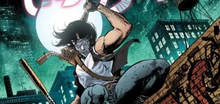 [Preview VO] TMNT : Casey Jones #1