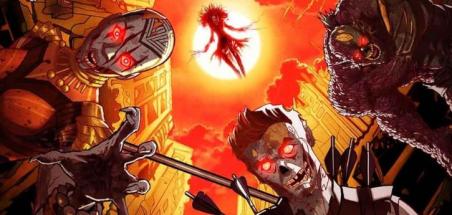 Un spot TV pour Marvel Zombies