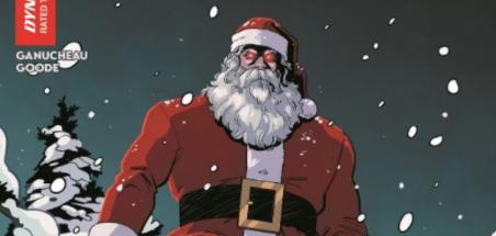 Dynamite annonce The Terminator: Santa Clause et ce n'est pas une blague