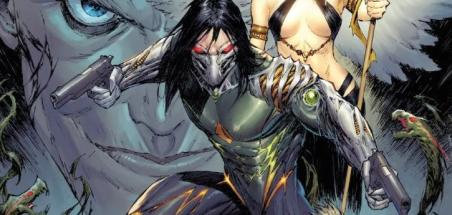 Le comics The Darkness revient chez Top Cow